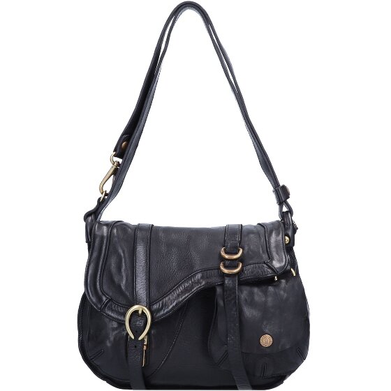 Campomaggi Shoulder bag leather 24 cm
