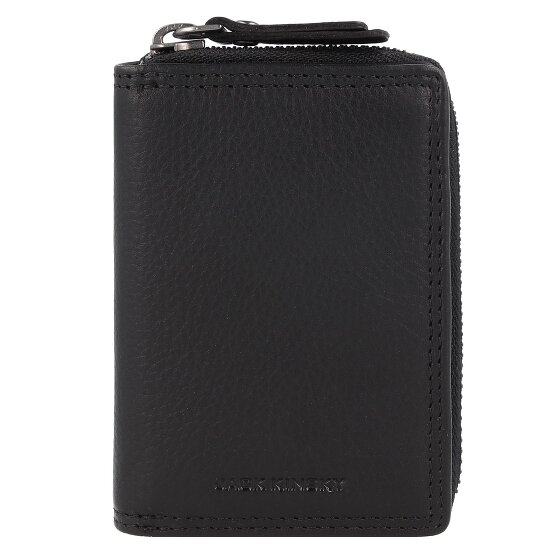 Jack Kinsky Montreal Wallet RFID protection Leather 11 cm