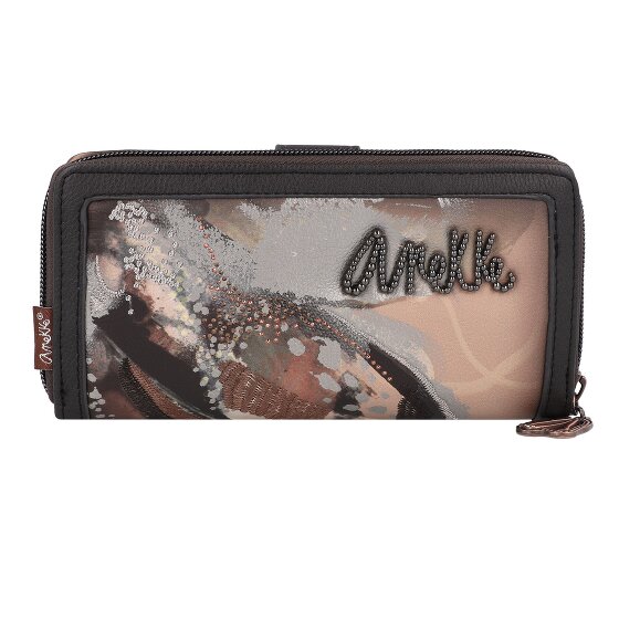 Anekke Wings Wallet RFID protection 18 cm
