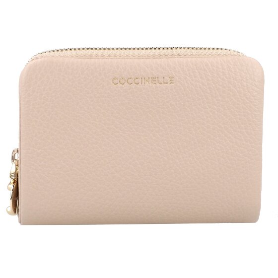 Coccinelle C-Me Softy Wallet Leather 12 cm