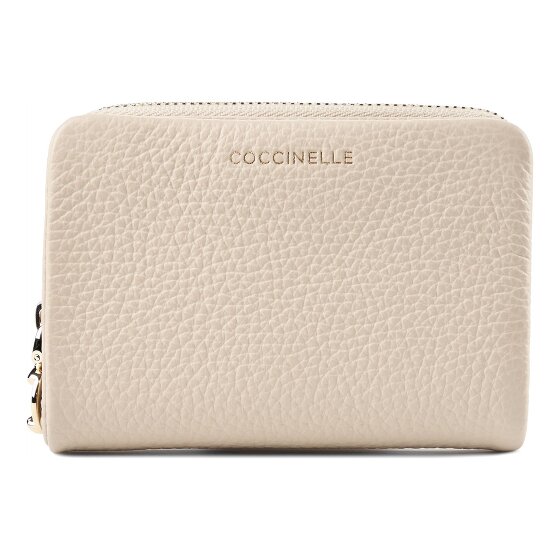 Coccinelle C-Me Softy Wallet Leather 12 cm