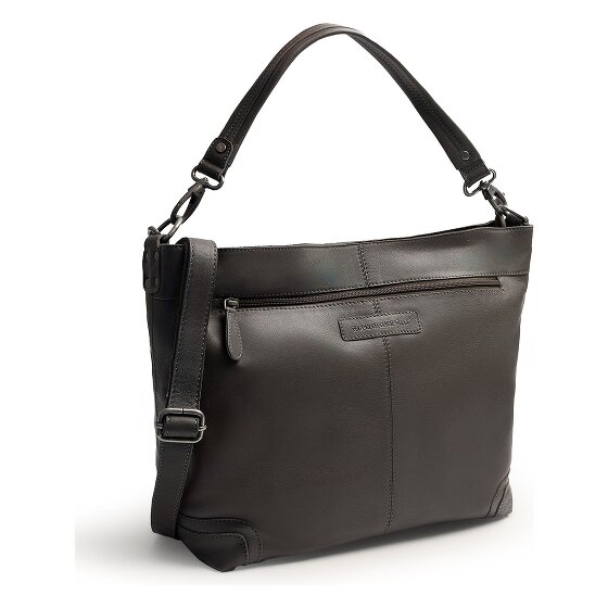 The Chesterfield Brand Astero Shoulder Bag Genuine Leather 32 cm