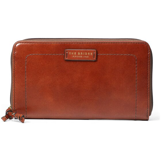 The Bridge Elba Wallet Leather 19 cm