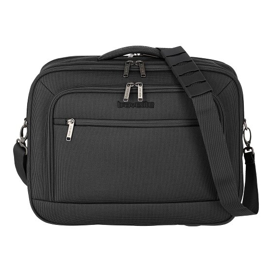 Travelite Cubis Flight satchel 40 cm Laptop compartment Expandable