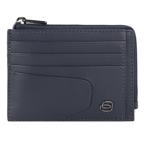 Piquadro Akron Credit card case RFID protection Leather 11.5 cm