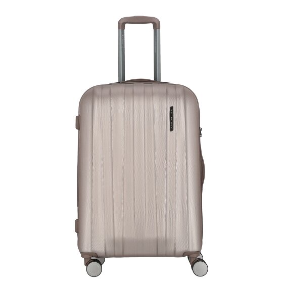 Polestream Moonrock 4 wheels Trolley 69 cm with expansion pleat