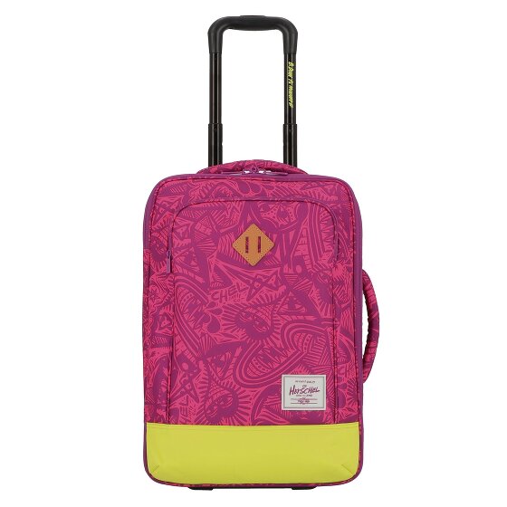 Herschel Heritage 2 wheels Cabin trolley 54 cm