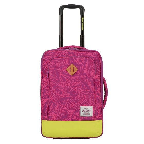 Herschel Heritage 2 wheels Cabin trolley 54 cm