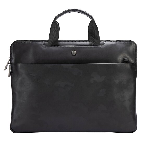Jekyll & Hide Havana briefcase RFID leather 39 cm laptop compartment