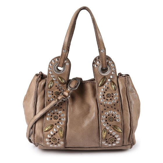 Campomaggi Dafne Mini Bag Shoulder Bag Genuine Leather 17 cm