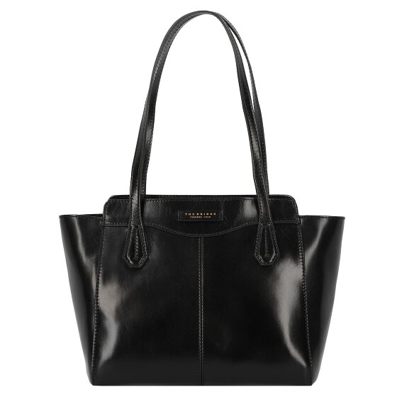The Bridge Gloria Shopper Bag Leather 30 cm