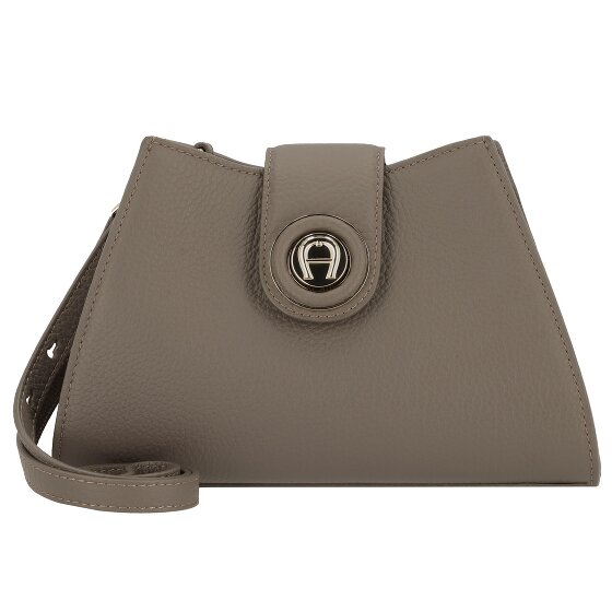 Aigner Tria Shoulder bag Leather 24.5 cm