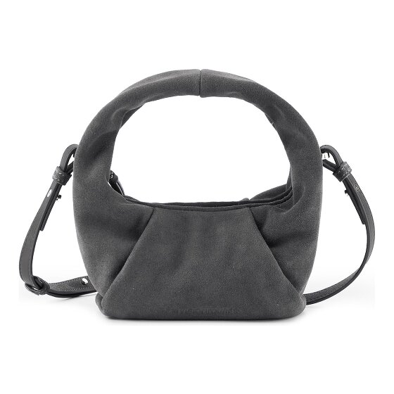 LES VISIONNAIRES Greta Mini Essential Handbag Genuine Leather 23 cm