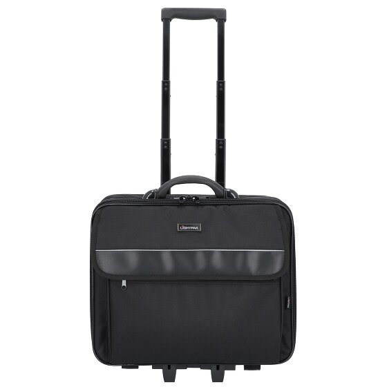 Lightpak 2 wheels Wheeled briefcase 39 cm Laptop compartment