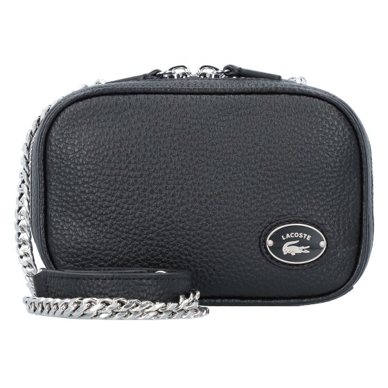 Lacoste Origin Croc Shoulder bag Leather 16 cm