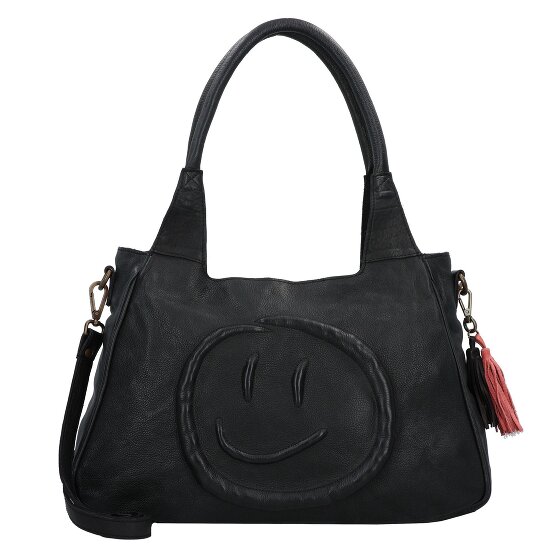 Taschendieb Wien Lachnerstrasse Shoulder Bag Leather 44 cm