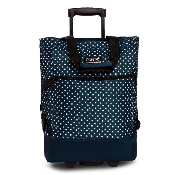 Punta Wheel "Print" Shopping Trolley 50 cm