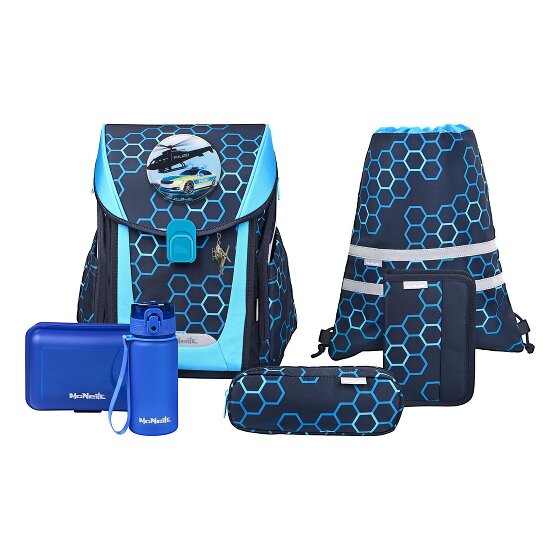 McNeill Primo School bag set 8-piece
