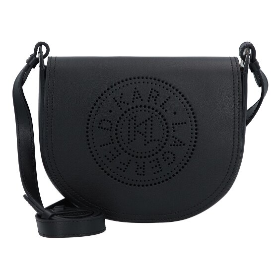 Karl Lagerfeld Circle Shoulder bag Leather 22 cm