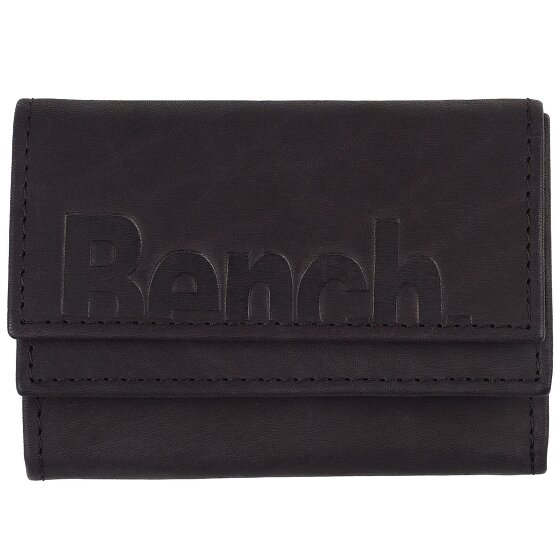 Bench Wallet leather 9.5 cm