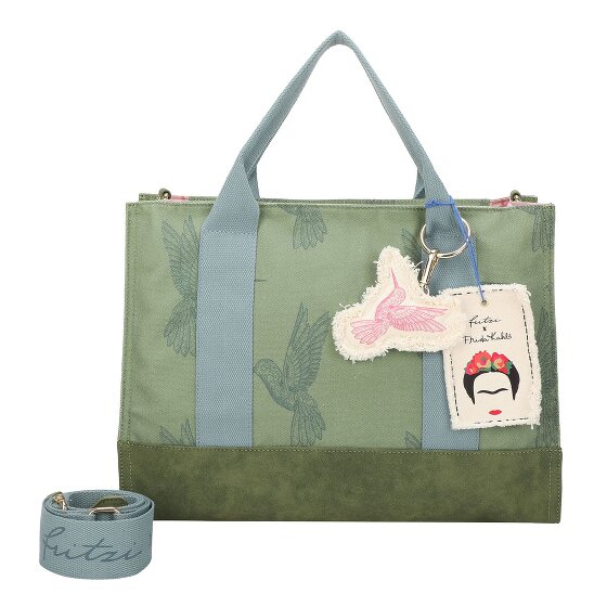 Fritzi aus Preußen Fritzi x Frida Kahlo Shopper Bag 40 cm