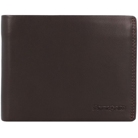 Samsonite Attack 2 wallet RFID leather 12.5 cm Samsonite Attack 2 wallet RFID leather 12.5 cm