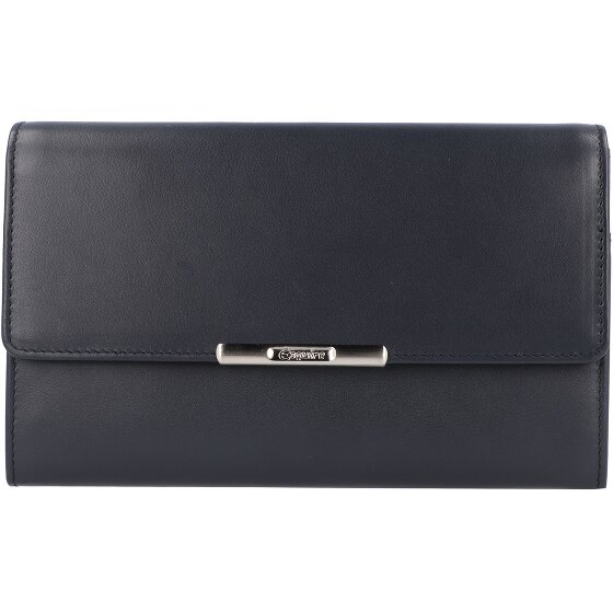 Esquire Helena wallet leather 18 cm