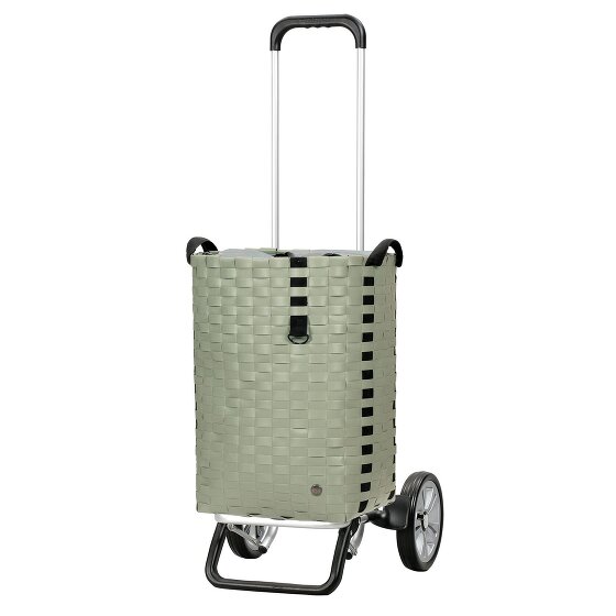 Andersen Shopper Alu Star Shopper Silja Shopping Trolley 65 cm