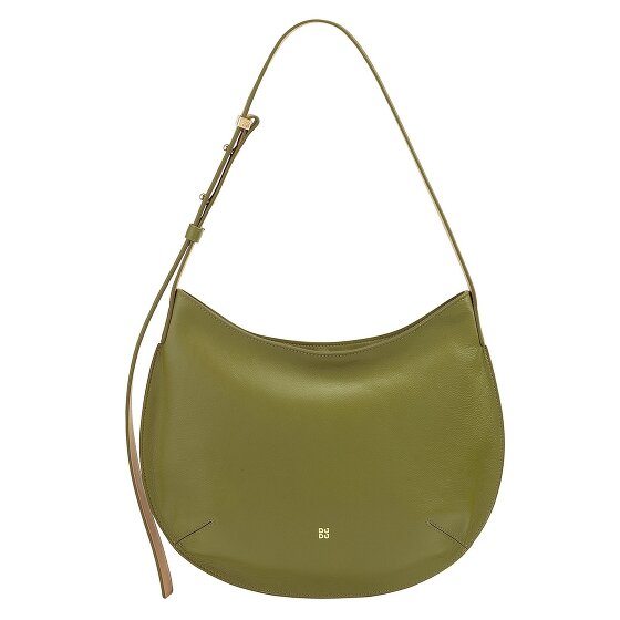 DuDu Hispani Shoulder Bag Genuine Leather 34 cm