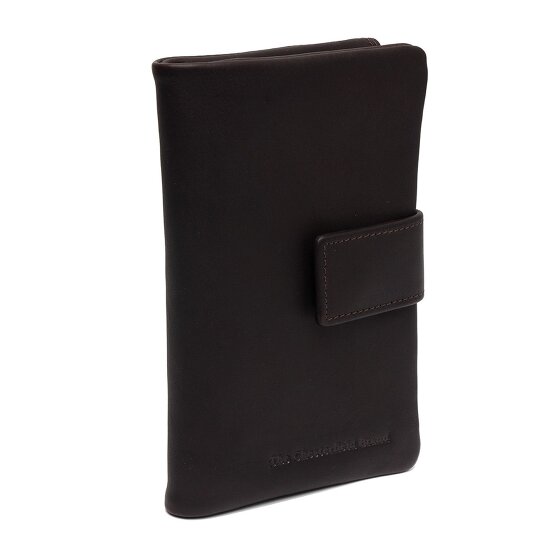 The Chesterfield Brand Landau Wallet RFID protection Leather 9.5 cm