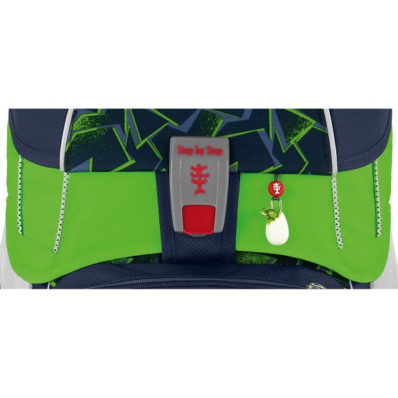 Step by Step Neon pull-over space satchel cover 10 cm