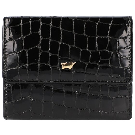 Braun Büffel Verona Wallet Leather 12 cm