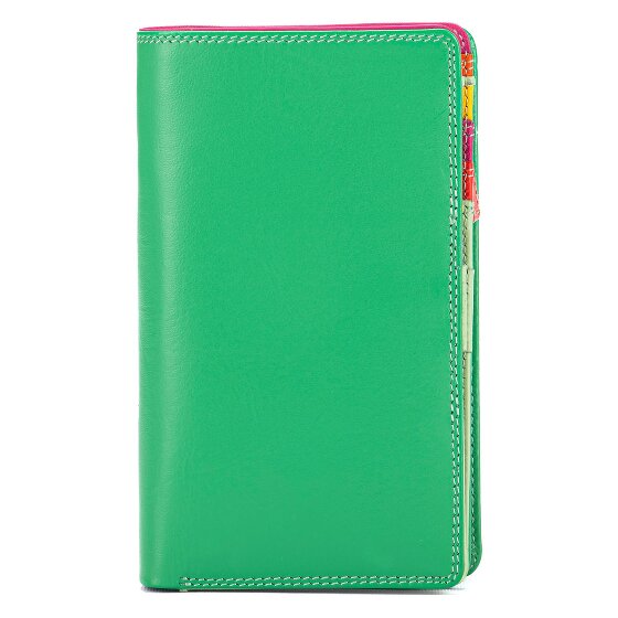Mywalit Wallet RFID protection Genuine Leather 8 cm