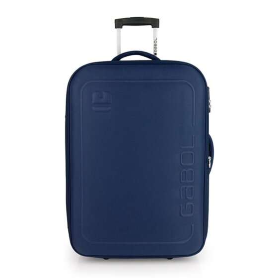 Gabol Orbit 2 wheels Trolley 66 cm with expansion pleat