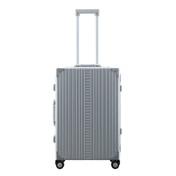 Aleon Traveler 4 Roll Trolley 67 cm with garment bag Aleon Traveler 4 Roll Trolley 67 cm with garment bag