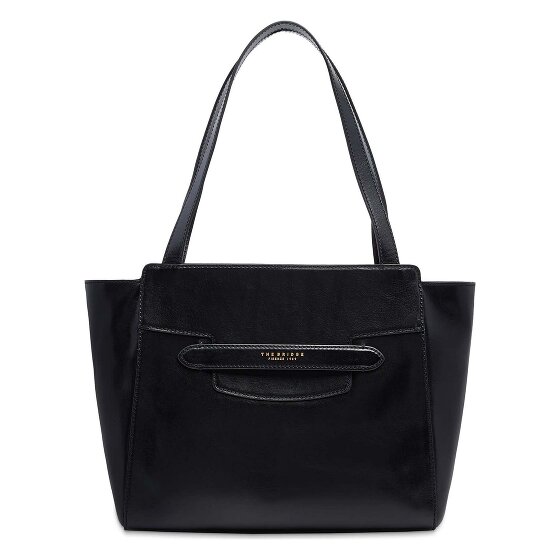 The Bridge Lucrezia Shoulder Bag Genuine Leather 31 cm