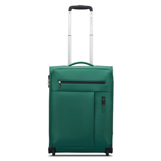 Roncato Lite Soft Neon 2 wheels Cabin suitcase 55 cm