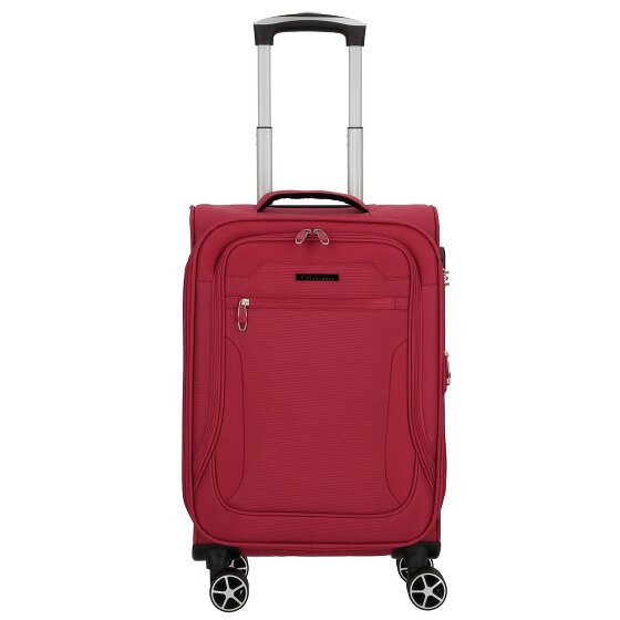 Cocoono Monterrey 4 wheels Trolley 58 cm with expansion pleat