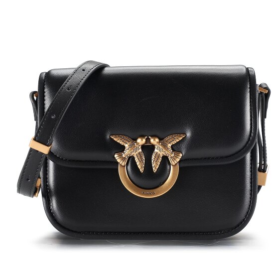 PINKO Love Box Shoulder bag Leather 20 cm