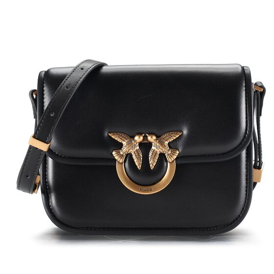 PINKO Love Box Shoulder bag Leather 20 cm