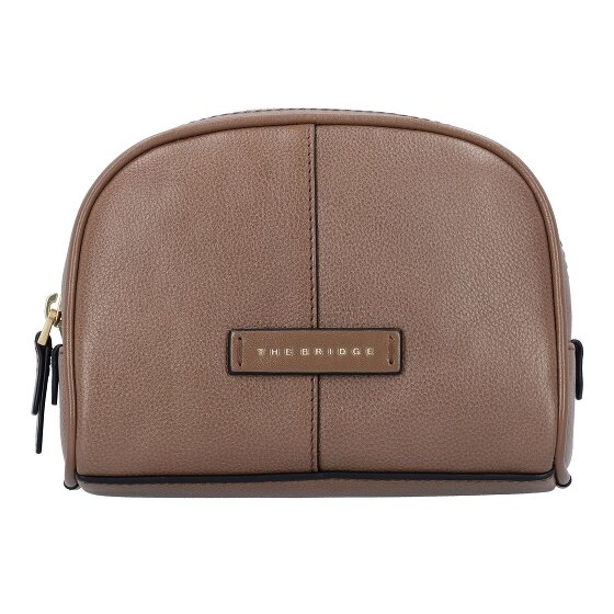 The Bridge Elisabetta Cosmetic bag Leather 18 cm