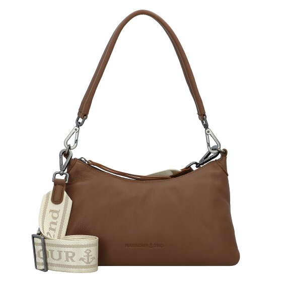 Harbour 2nd Just Pure Shoulder Bag Leather 32.5 cm