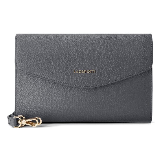 Lazarotti Bologna Leather Clutch shoulder bag leather 23 cm