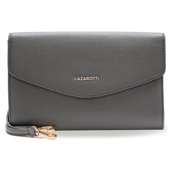 Lazarotti Bologna Leather Clutch bag Leather 23 cm Lazarotti Bologna Leather Clutch bag Leather 23 cm