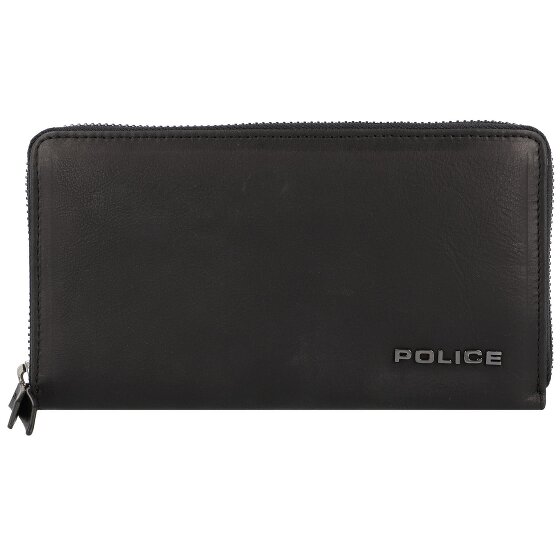 Police PT16-10369 Wallet leather 20 cm Police PT16-10369 Wallet leather 20 cm