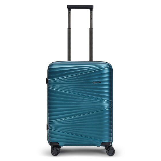 Pactastic Collection 02 THE CABIN 4 wheels Cabin trolley 55 cm