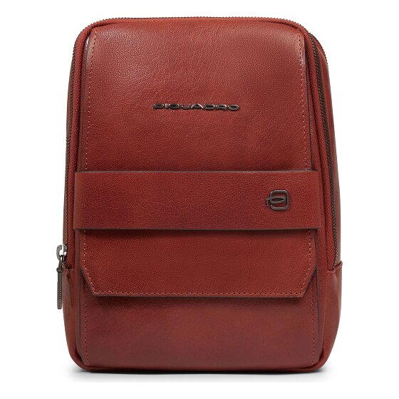 Piquadro Solm Shoulder bag Leather 25 cm