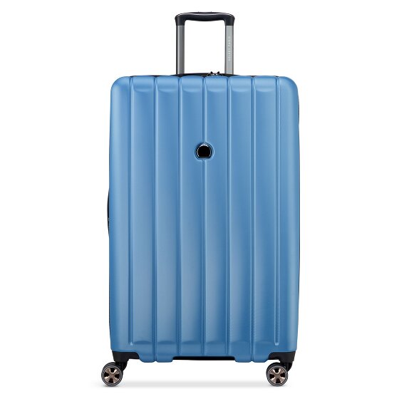 Delsey Paris Longitude 4 wheels Trolley 81 cm with expansion pleat