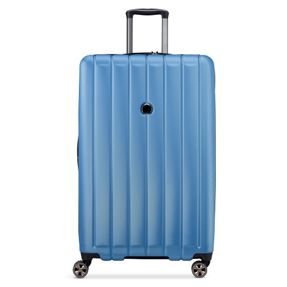 Delsey Paris Longitude 4 wheels Trolley 81 cm Expandable