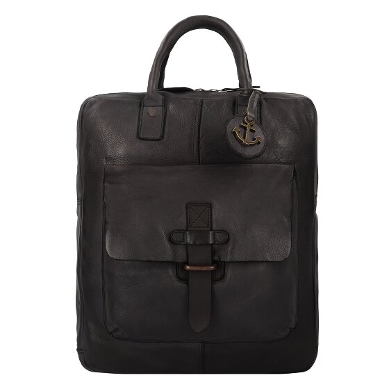 Harbour 2nd Urban Poets Devon Daypack Leather 42 cm Laptop compartment